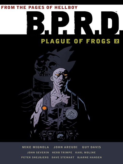 Title details for B.P.R.D. (2002), Volume 2 by Mike Mignola - Available